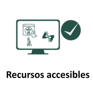 recursos accesibles